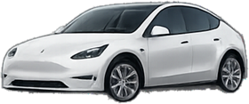 Standardbil – Tesla
